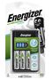 Greitas kroviklis Ni-Mh 1-4 AAA/AA + 4xHR6/AA 2300mAh Energizer CH1HR4-EU+4xAA2300mA 7638900421248