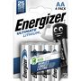 Ličio baterija FR6 (AA) 1.5V 3100mAh ENERGIZER (4vnt pakuotėje) R6/FR6/ENEG-L91/BL4 7638900262643