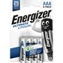 Ličio baterija FR03 (AAA) 1.5V 1250mAh ENERGIZER L92 (4vnt pakuotėje) R3/FR03/ENEG-L92-BL4 7638900273267