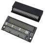 BREAKOUT BOARD, EDGE CONNECTOR 5601