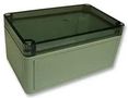 BOX, SMOKED LID, 180X110X90MM 111-006