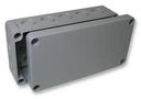 180X94X57MM POLYSTYRENE METRIC K/OUT 105-410