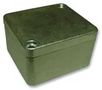 BOX, ALUMINIUM, DIECAST, 50X45X30MM G101