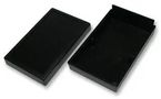 CASE, HANDHELD, 40, RT, NB, BLACK 40-12-NO-R-BL