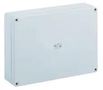BOX, GREY LID, 180X110X111MM 110-906
