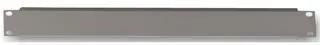 1U BLANK PLATE, GREY R1268/1UG