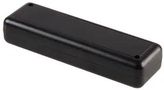 CASE, LONG, BLACK, 129X40X25.5MM PC001N
