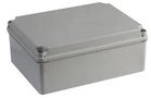 JUNCTION BOX, SQUARE, IP67, 241X180X95MM EL231