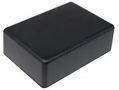 ENCLOSURE, SIZE 7, BLACK, 90X45X25MM CUE8207BK
