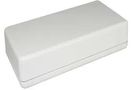 ENCLOSURE, SIZE 10,WHITE,105X70X50MM CUE8210WH