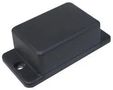 MULTIPURPOSE FLANGED ENCLOSURE, ABS, GRY TWF4-2-5D