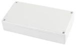 ENCLOSURE, MULTIPURPOSE, ABS, WHITE HBT4W