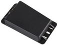 ENCLOSURE, POTTING BOX, ABS, BLACK PBL08