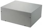 ENCLOSURE, MULTIPURPOSE, ALUMINIUM, GREY CUABOX011