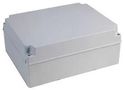 ABS ENCLOSURE, 310X240X120MM, IP65 GR17242