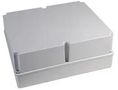 ABS ENCLOSURE, 460X380X180MM, IP65 GR17250
