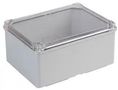 ABS ENC TRANS LID, 150X110X75MM, IP65 GR17208