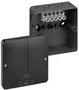 JUNCTION BOX BLACK, IP65, EMPTY, PC 502 904 01