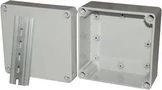 IP66, GENERAL PURPOSE ENCLOSURE, GREY DN12E