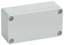 ENCLOSURE, GREY PC, IP66, 100X52X37MM 120 480 01