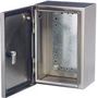 IP65 STAINLESS STEEL ENCLOSURE SSTB504020