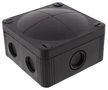 COMBI 407/EMPTY ENCLOSURE BLK 10105601