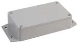 BOX, DIECAST, GREY, 115X65X30MM G106MFLG