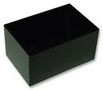 BOX, POTTING, ABS, BLACK PB1