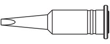 Soldering tip for INDEPENDENT 130 (0G130KN), 2.4mm/0.094in, ERSA ER0G132KN 4003008062588