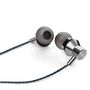 Earphones with Built-in Mic & In-Wire Remote Controller, Silver ESTM-50SL 8435256897180