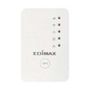 N300 Mini Wi-Fi Extender/Access Point/Wi-Fi Bridge White EW-7438RPNMINI 4717964700438