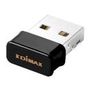 2-in-1 N150 Wi-Fi & Bluetooth 4.0 Nano USB Adapter 2.4 GHz Black EW-7611ULB 4717964701305