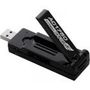 AC1750 Dual-Band Wi-Fi USB 3.0 Adapter with 180-degree Adjustable Antenna Black EW-7833UAC 4717964701060