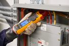 FLUKE-393FC/E, Srovės matavimo preplės saulės energetikai + iFlex, 1500V, 2500 A AC, TRMS AC + DC, 60kOhm, 500Hz, LCD, Fluke Connect, FLUKE 5274900