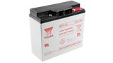 Battery (AGM) YUASA 17Ah 12V M5 VRLA AY17/12