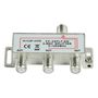 3 WAY F-SPLITTER 5-1000MHz KONIG FC-3SPLIT 5412810063659