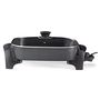 Electric Skillet Pan | 40 cm | Thick-cast Aluminium Body FCSP110EBK40 5412810268382