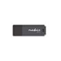Flash Drive | 32 GB | USB Type-A | Read speed: 80 MB/s | Write speed: 9 MB/s FDRIU332BK 5412810266432