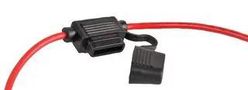 AUTOMOTIVE BLADE FUSE HOLDER, 1P, 30A MP001007