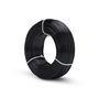 Fiberlogy Refill Easy PET-G Black 1.75 mm 0.85 kg REF-EPET-BLACK