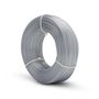Fiberlogy Refill Easy PET-G Silver 1.75 mm 0.85 kg REF-EPET-SILVER