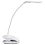 Rechargeable LED lamp with clamp White FL-11 8712412576630