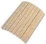 FELT STRIPS, 15 X 100MM (PK6) D01235