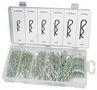 HITCH PIN SET, METRIC, 150PC D01894