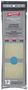 254MM ALL PURPOSE GLUE STICKS (12) AP10