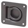 TIE DOWN , FLUSH, 101X95MM, BLACK H1435K