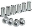 RIVETING NUTS, 10MM, (PK10) 3644