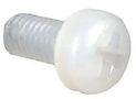 SCREW, PAN HEAD PHILLIPS, M3 X 6.4MM NMS 306 01