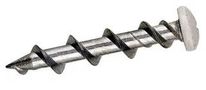 WALL-DOG SCREW PAN WHITE 32MM PK100 DFM425000P