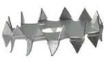 DOG TOOTH WASHERS ZINC PLATED 50MM PK10 10DTW50